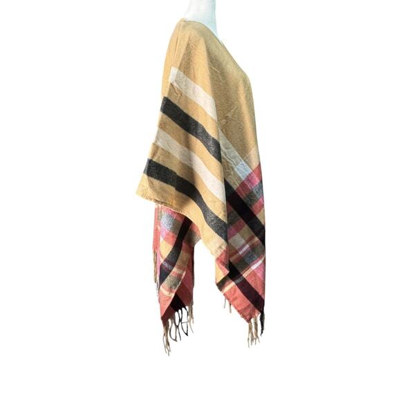 Woolrich Womens Ultra Soft & Cozy Blanket Wrap (Justine) One Size, NEW - Picture 4 of 8